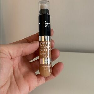 IT Cosmetics Bye Bye Dark Spots Corrector Serum - Natural Tan